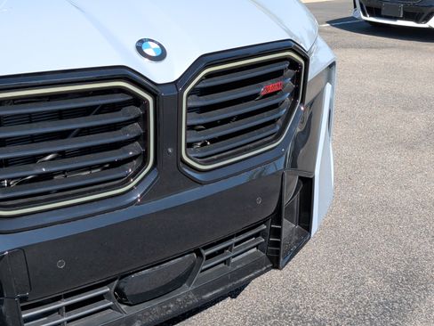 New 2026 BMW XM Label Red image 6