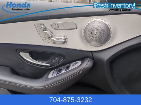 Used 2021 Mercedes-Benz C 300 Sedan image 24