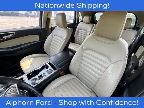 Certified 2023 Ford Edge SEL AWD/4WD image 25