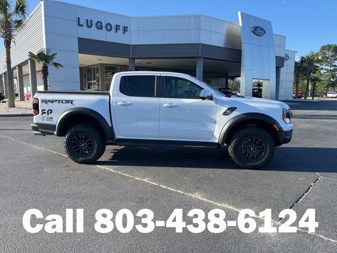 Used 2024 Ford Ranger Raptor image 2