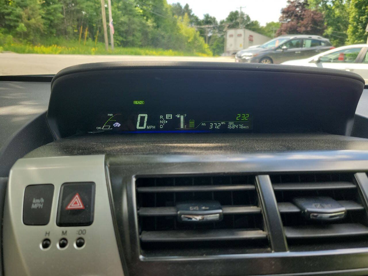 Used 2013 Toyota Prius V Five FWD image 7