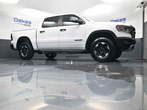 Used 2021 RAM 1500 Rebel w/ Rebel Level 1 Equipment Group image 39