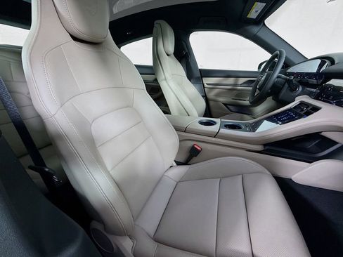 Certified 2025 Porsche Taycan RWD image 28