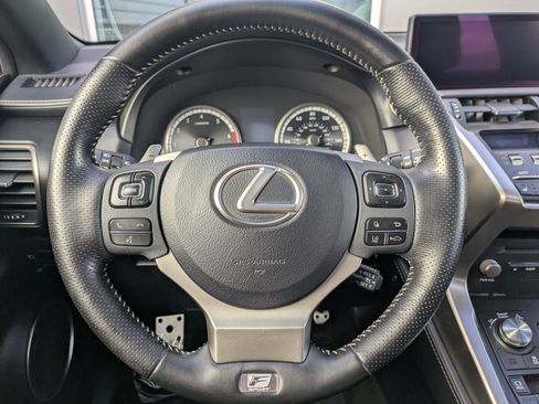 Used 2018 Lexus NX 300 F Sport image 14