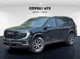 New 2026 GMC Acadia AT4 w/ Luxury Package AWD/4WD video 1