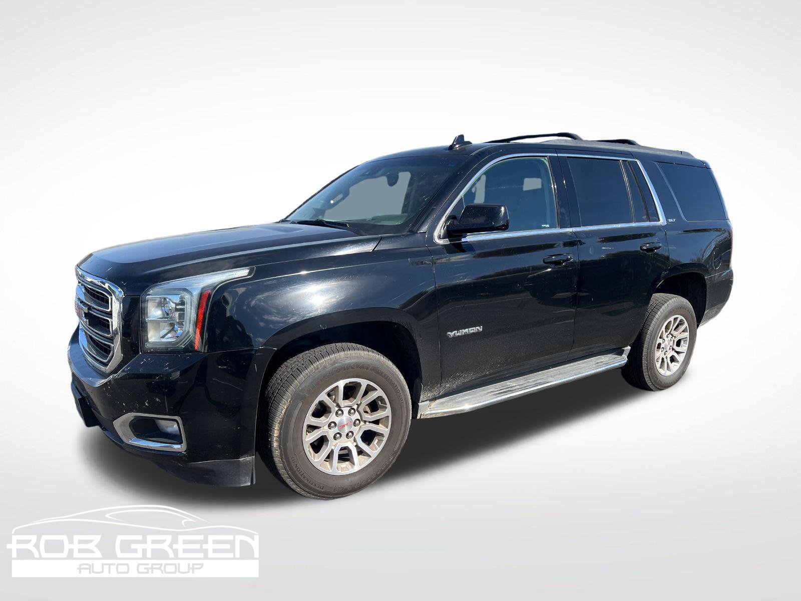 Used 2016 GMC Yukon SLT w/ Open Road Package AWD/4WD image 1