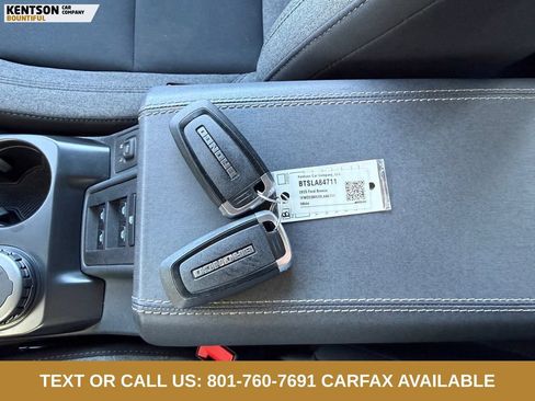 Used 2025 Ford Bronco 4-Door AWD/4WD image 34