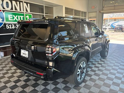 Used 2025 Toyota 4Runner TRD Sport Premium AWD/4WD image 6