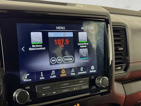 Certified 2023 Nissan Frontier PRO-4X w/ Pro Convenience Package image 14