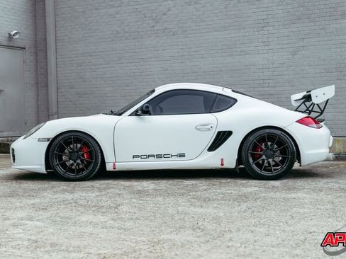 Used 2009 Porsche Cayman RWD image 46