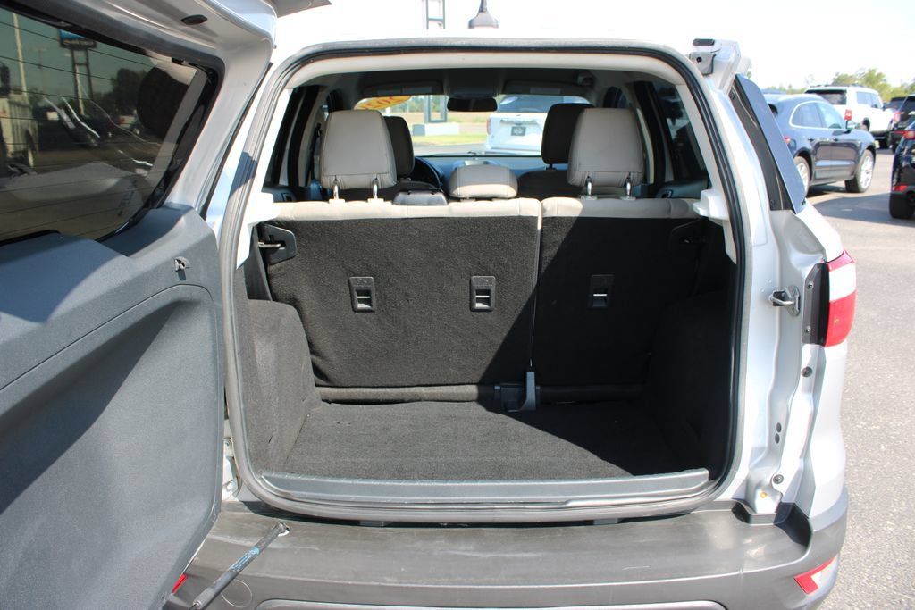 Used 2020 Ford EcoSport S FWD image 14