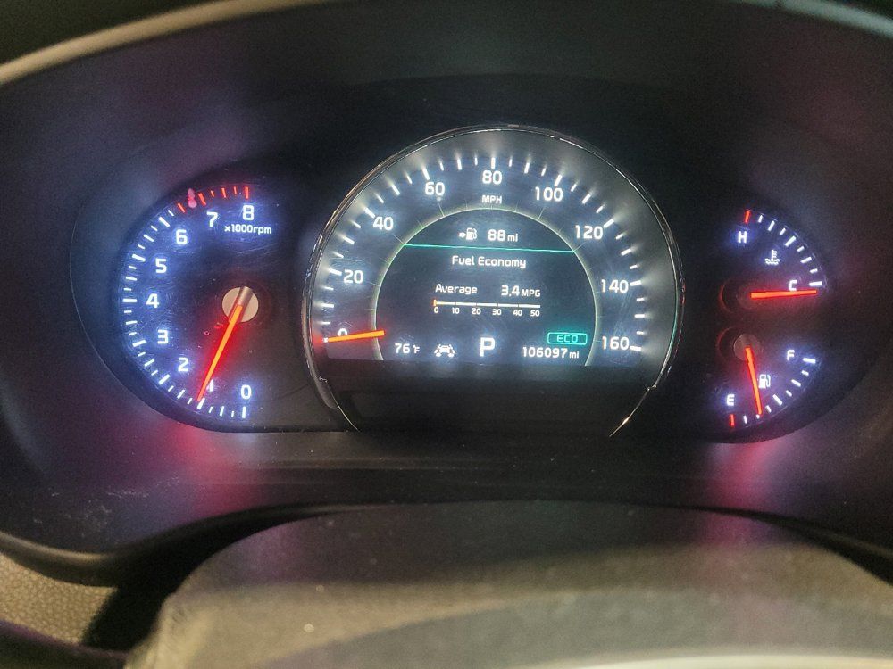 Used 2019 Kia Sorento EX FWD image 23