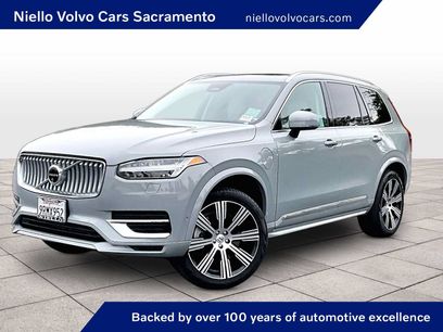 Used 2025 Volvo XC90 T8 Ultra w/ Protection Package Premier