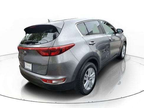 Certified 2017 Kia Sportage LX FWD image 5