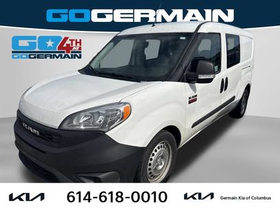 Used 2019 RAM ProMaster City Wagon