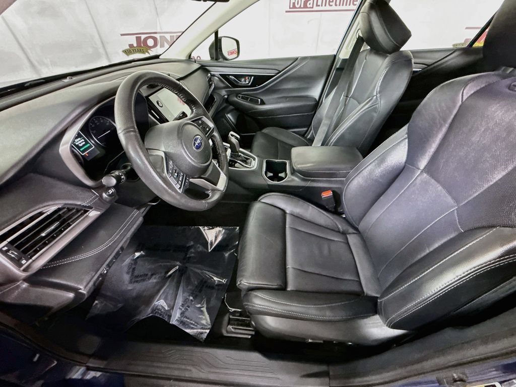 Certified 2024 Subaru Legacy Limited AWD/4WD image 25
