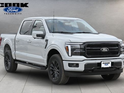 New 2026 Ford F150 Lariat w/ Equipment Group 501A Mid AWD/4WD image 2