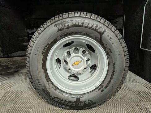 New 2026 Chevrolet Silverado 3500 W/T w/ WT Convenience Package AWD/4WD image 9