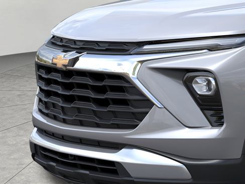 New 2026 Chevrolet TrailBlazer LT FWD image 13
