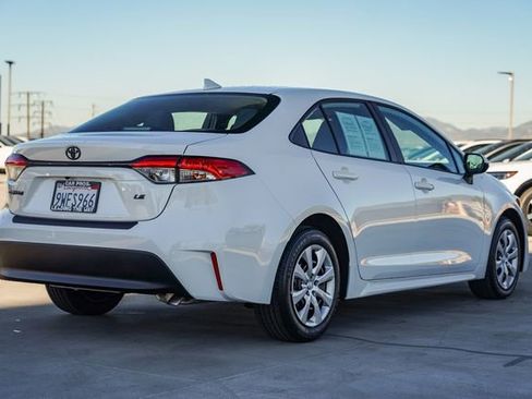 Used 2026 Toyota Corolla LE image 10