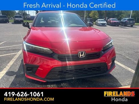 Used 2023 Honda Civic Sport image 10
