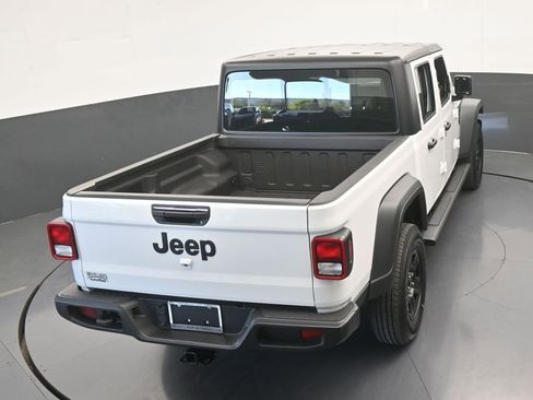 New 2026 Jeep Gladiator Sport image 46