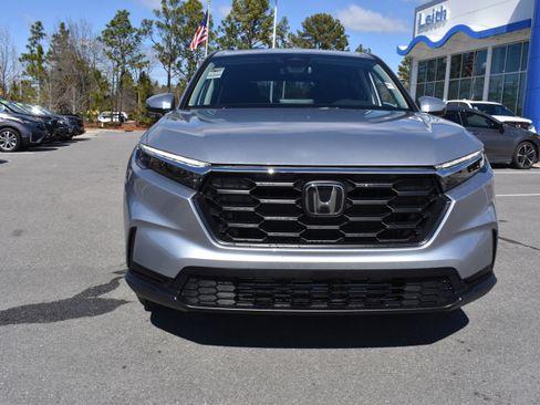 New 2026 Honda CR-V LX image 4