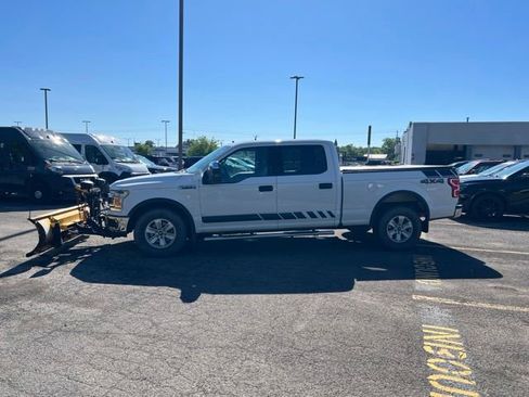 Used 2019 Ford F150 XLT AWD/4WD image 3