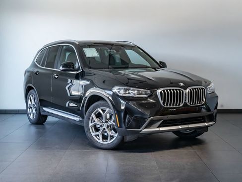Used 2024 BMW X3 xDrive30i w/ Premium Package w/ZPA AWD/4WD image 9