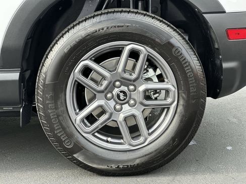 Used 2025 Ford Bronco Sport Big Bend image 8