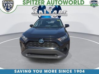 Used 2020 Toyota RAV4 LE AWD/4WD video 3