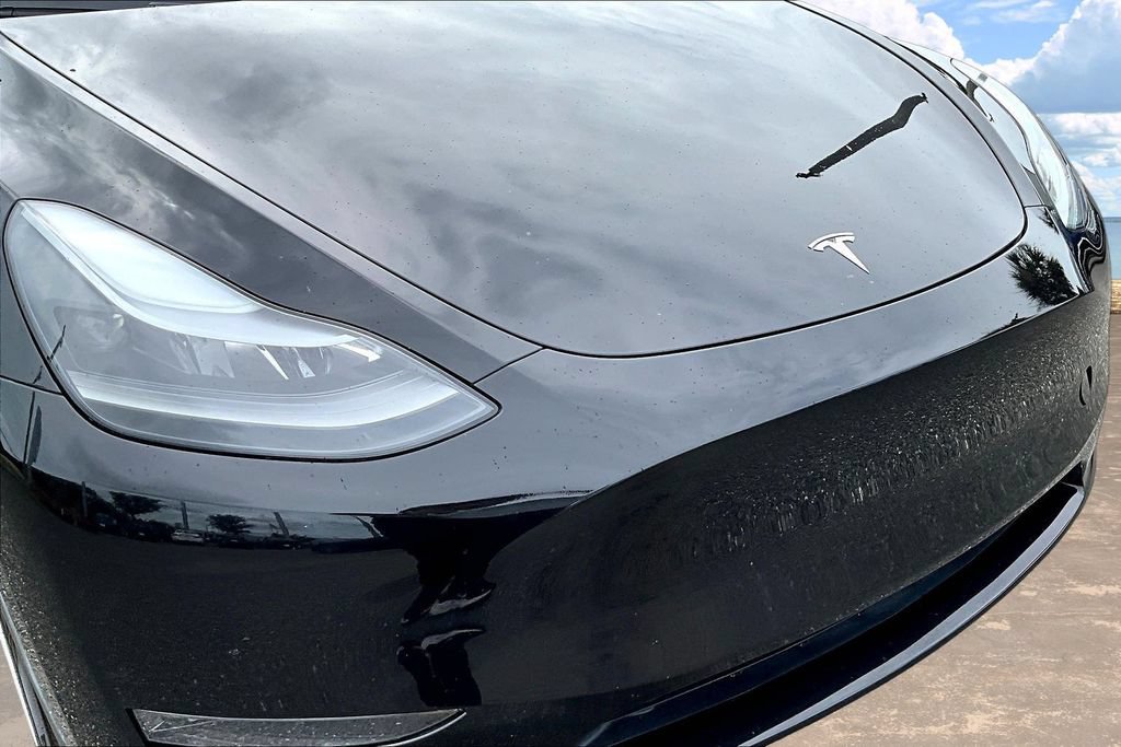 Used 2024 Tesla Model Y Long Range AWD/4WD image 30