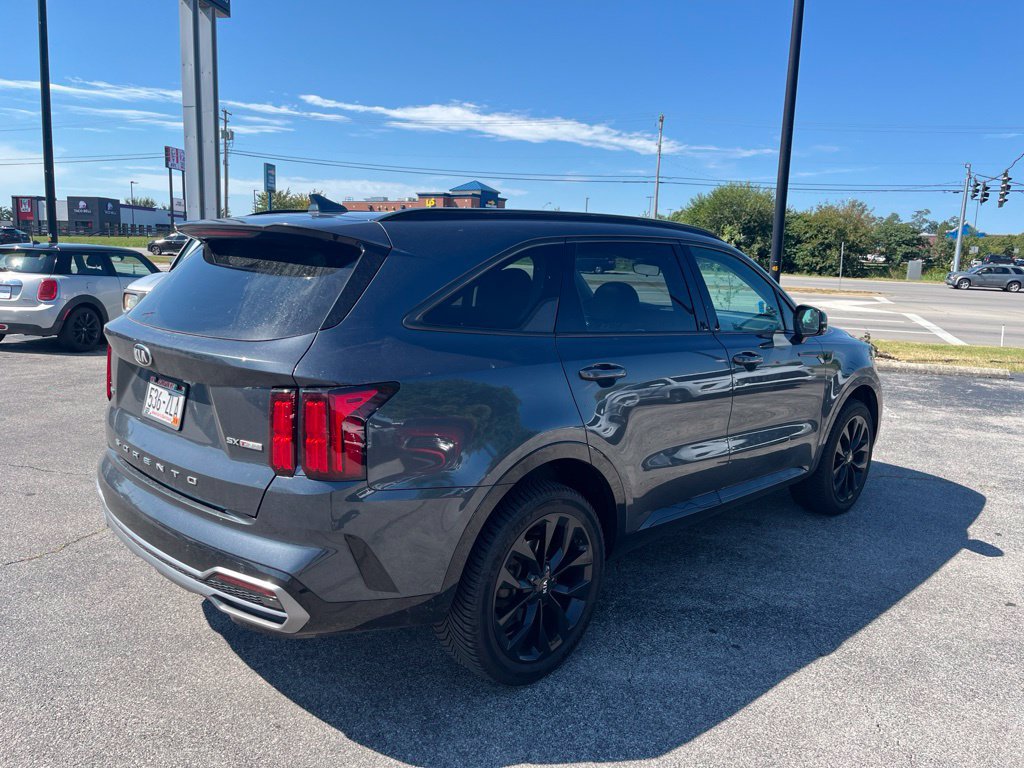 Used 2021 Kia Sorento SX AWD/4WD image 3