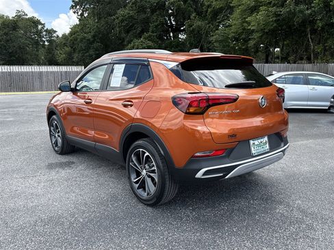 Used 2022 Buick Encore GX Select image 3