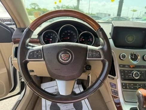 Used 2012 Cadillac CTS Luxury RWD image 14