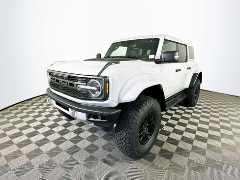 New 2026 Ford Bronco Raptor AWD/4WD image 5