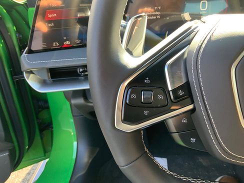 New 2026 Chevrolet Corvette Z06 w/ Z07 Performance Package image 13