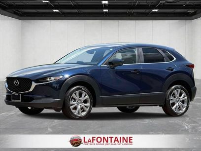 Used 2021 MAZDA CX-30 FWD 2.5 S w/ Select Package