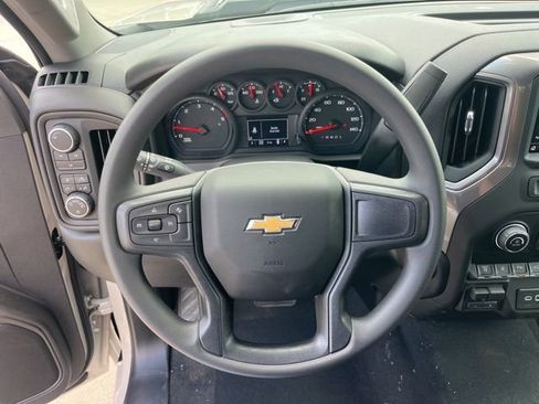New 2026 Chevrolet Silverado 2500 Custom w/ Custom Value Package AWD/4WD image 21