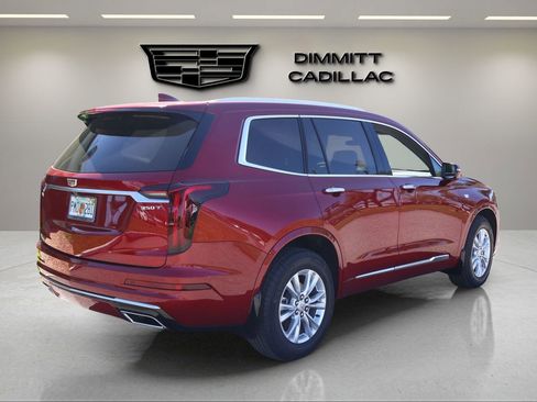 New 2025 Cadillac XT6 Luxury w/ LPO, Floor Liner Package image 5