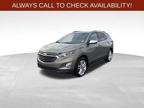 Used 2018 Chevrolet Equinox Premier image 3