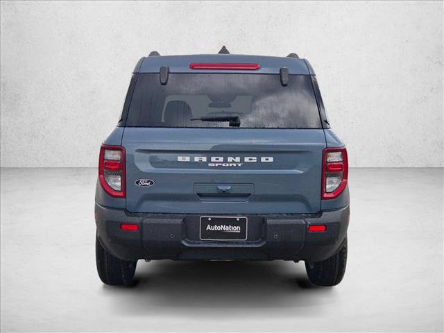 New 2026 Ford Bronco Sport Big Bend AWD/4WD image 8