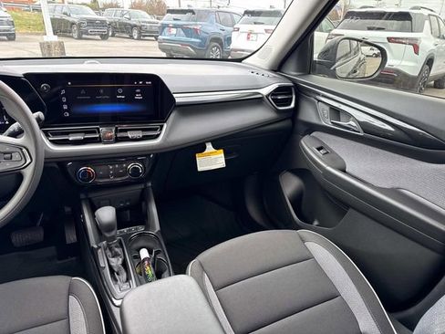 New 2026 Chevrolet TrailBlazer LT image 17