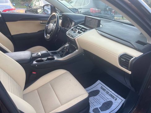 Used 2019 Lexus NX 300 AWD w/ Premium Package image 12