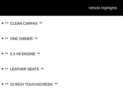 Used 2022 Chevrolet Tahoe Z71 image 6