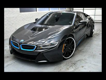 Used 2016 BMW i8