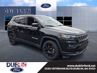 Used 2022 Jeep Compass Altitude video 1