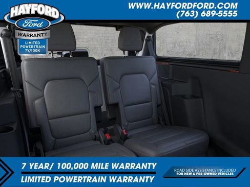 New 2025 Ford Bronco Stroppe Edition image 13