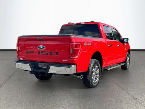 Used 2022 Ford F150 XLT w/ Equipment Group 302A High AWD/4WD image 7