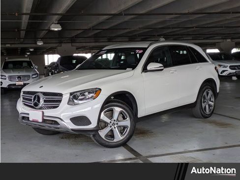 Used 2019 Mercedes-Benz GLC 300 image 1